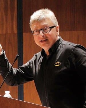Michael Uslan